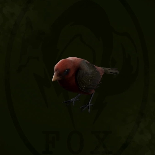 メタルギアデルタ_ベニスズメ_アイコン